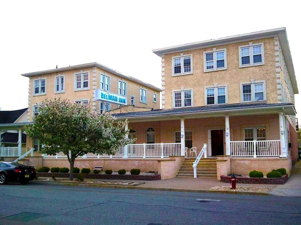 The Belmar Inn Экстерьер фото