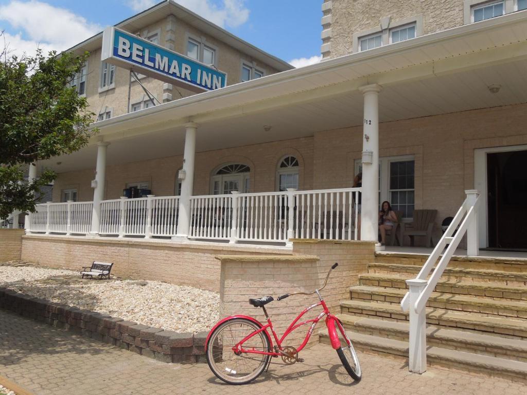 The Belmar Inn Экстерьер фото