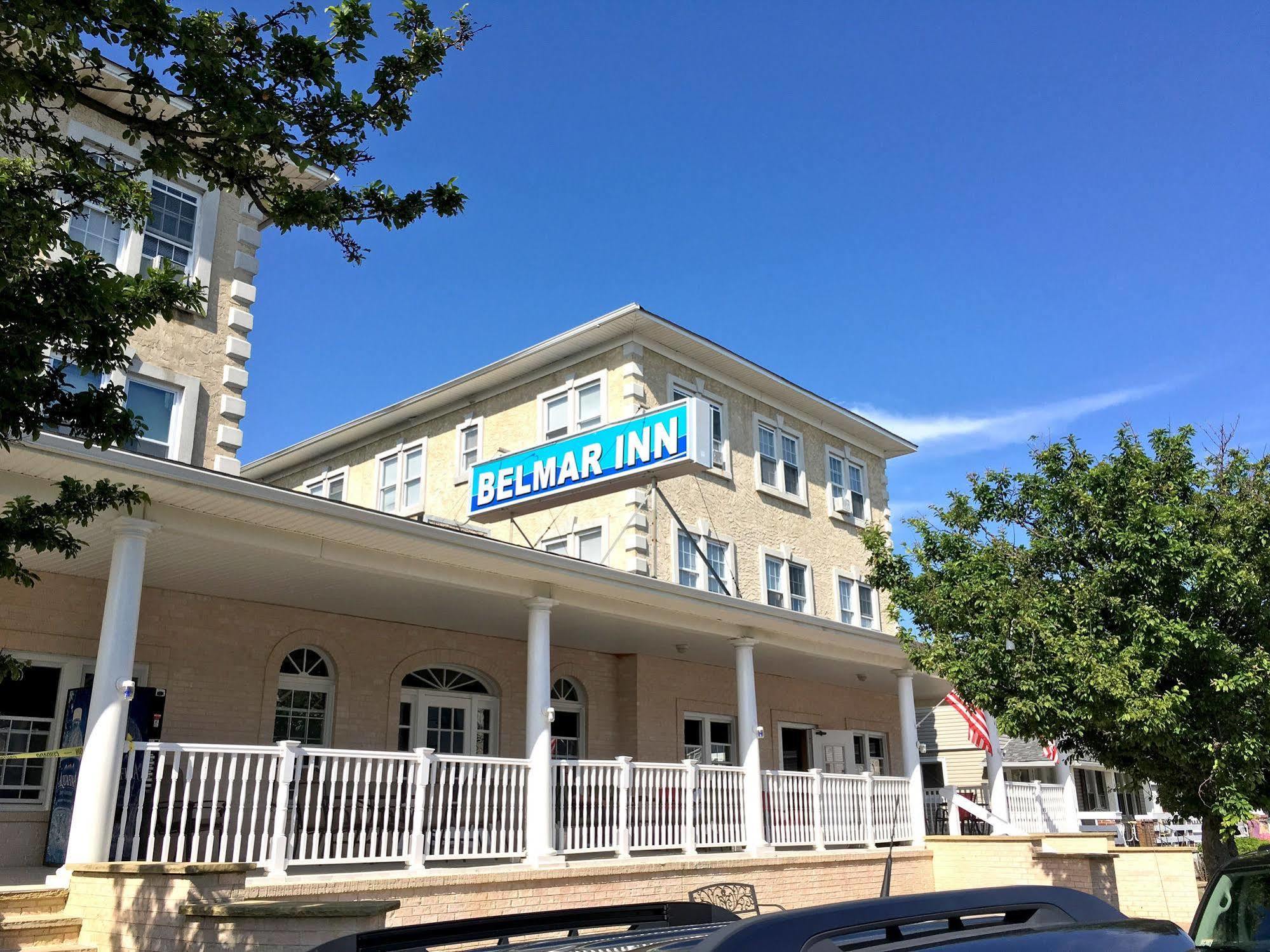 The Belmar Inn Экстерьер фото