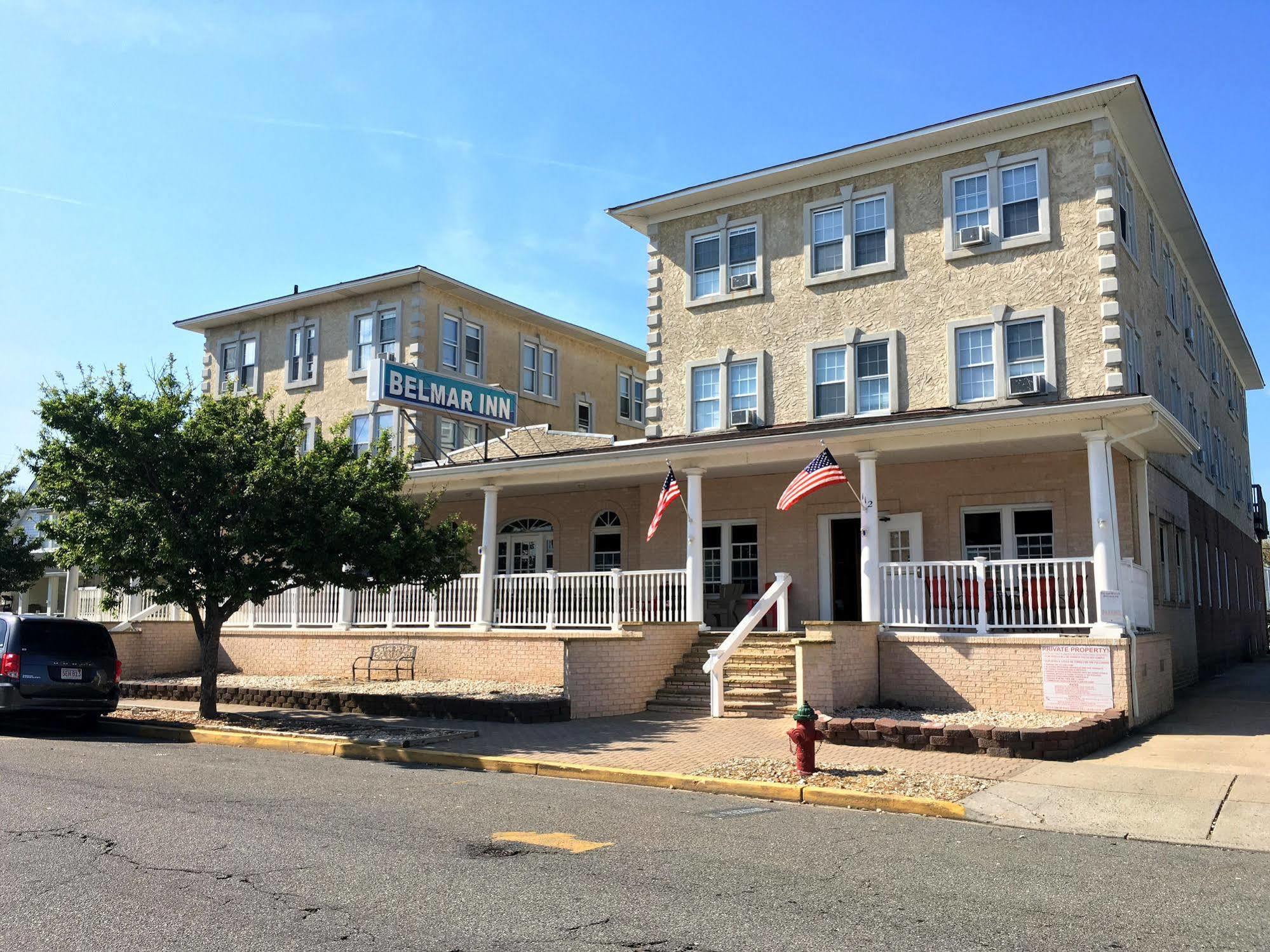 The Belmar Inn Экстерьер фото
