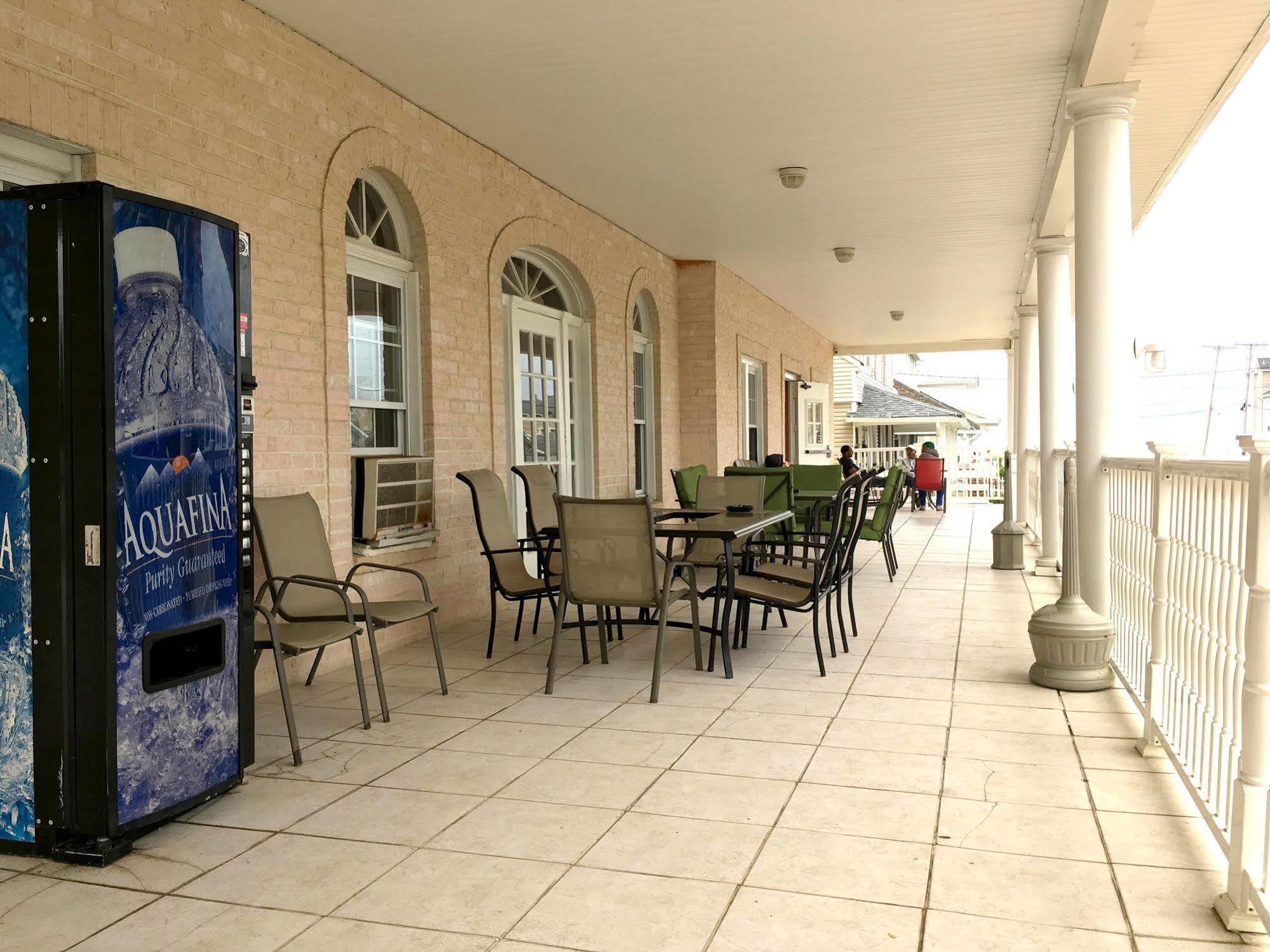 The Belmar Inn Экстерьер фото